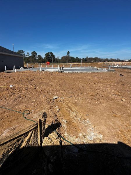 Site preparation for new homesites in Liberty Collection at Maple Woods, Hockley (Image 20). Site preparation for new homesites in Liberty Collection at Maple Woods, Hockley (Image 20).