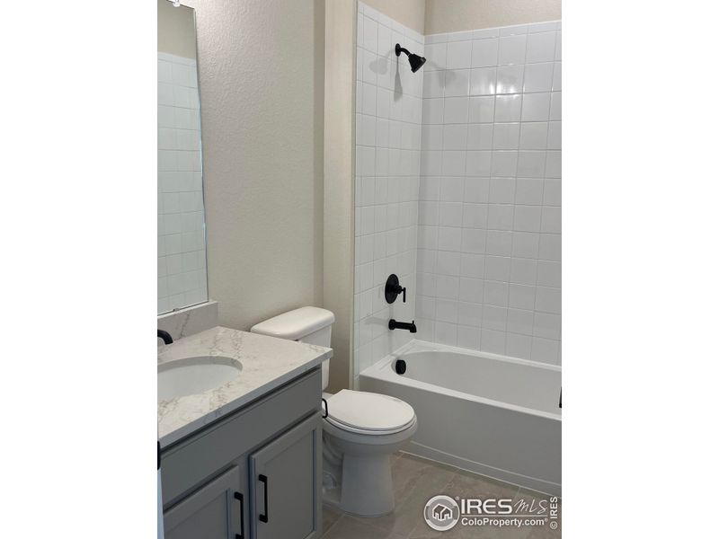 Furnished interior view inside a new home in Bloom, Severance (Image 4).