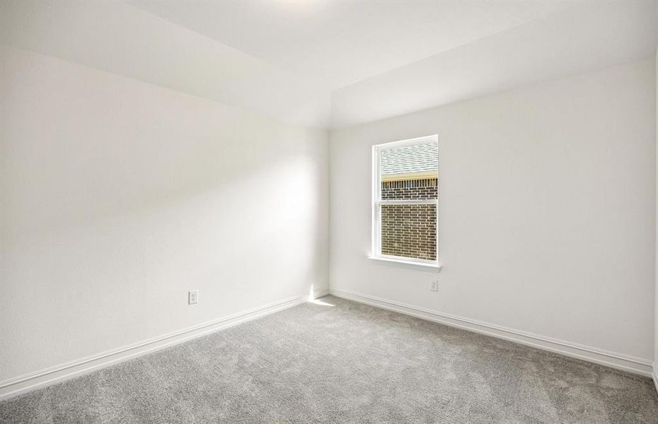 Secondary bedroom