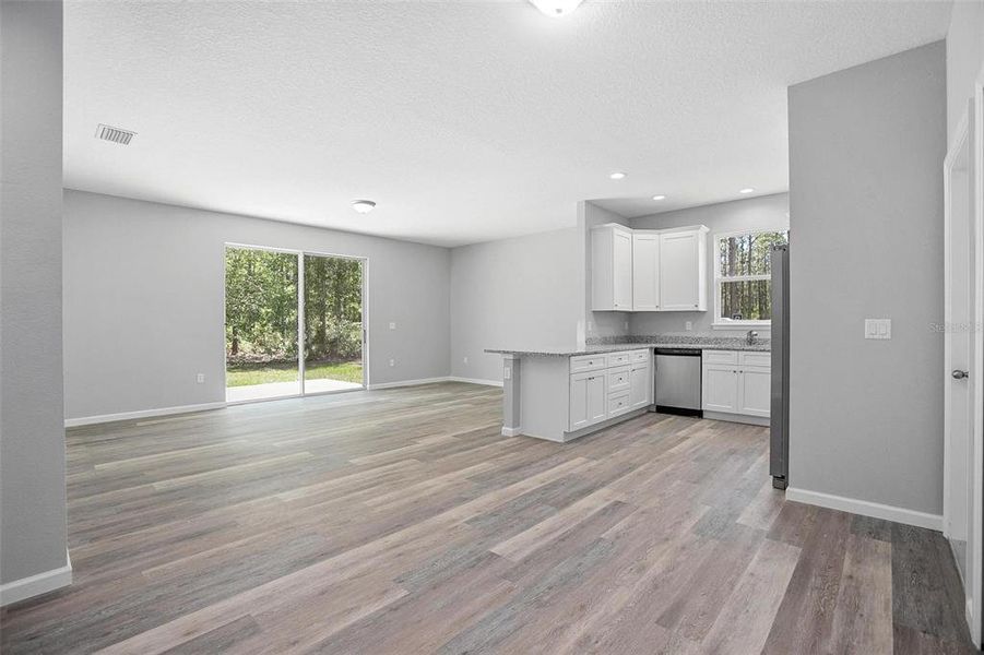 Spacious, unfurnished interior of a new home in , Bunnell (Image 16). Spacious, unfurnished interior of a new home in , Bunnell (Image 16).