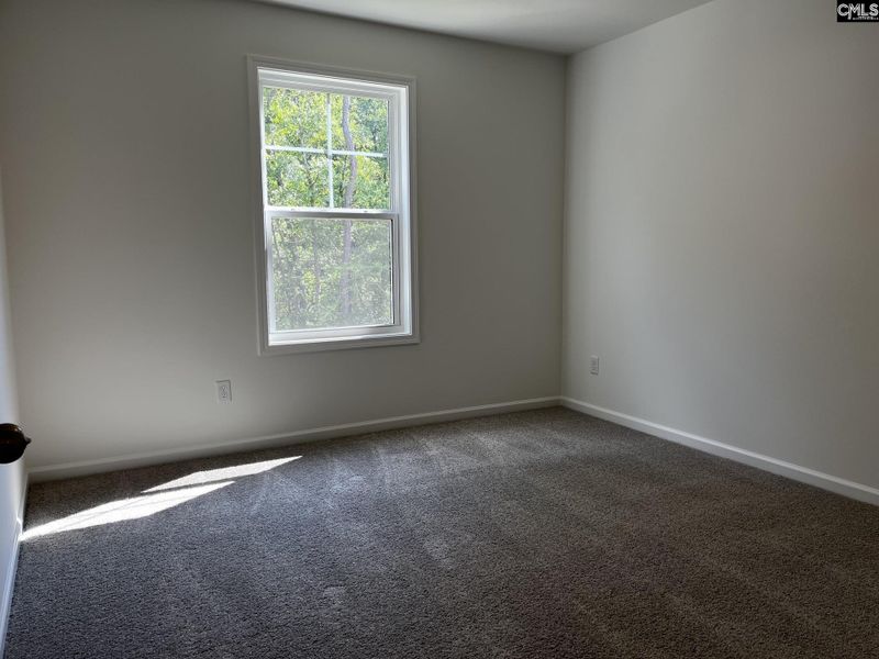 Spacious, unfurnished interior of a new home in Blythewood Farms, Blythewood (Image 27).
