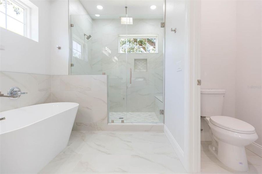 Furnished interior view inside a new home in , Tampa (Image 38). Furnished interior view inside a new home in , Tampa (Image 38).