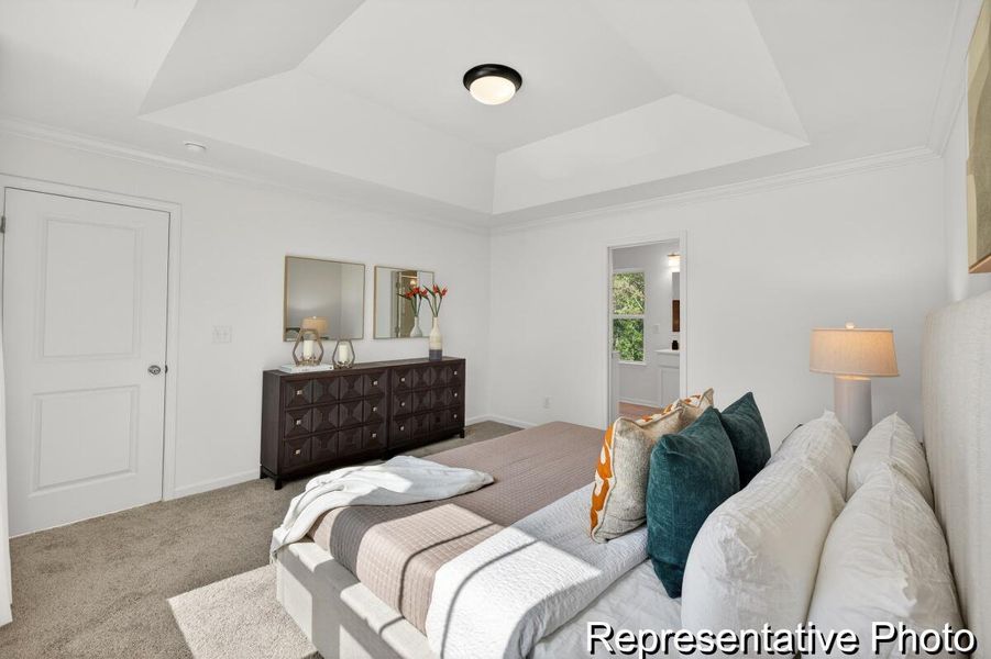 Furnished interior view inside a new home in , St. George (Image 8). Furnished interior view inside a new home in , St. George (Image 8).