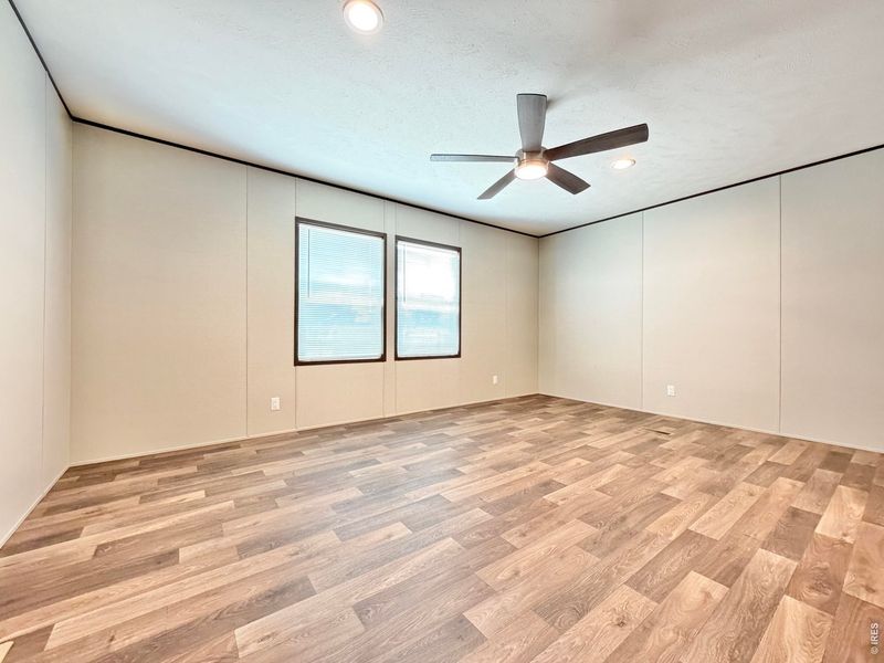 Spacious, unfurnished interior of a new home in , Firestone (Image 21). Spacious, unfurnished interior of a new home in , Firestone (Image 21).
