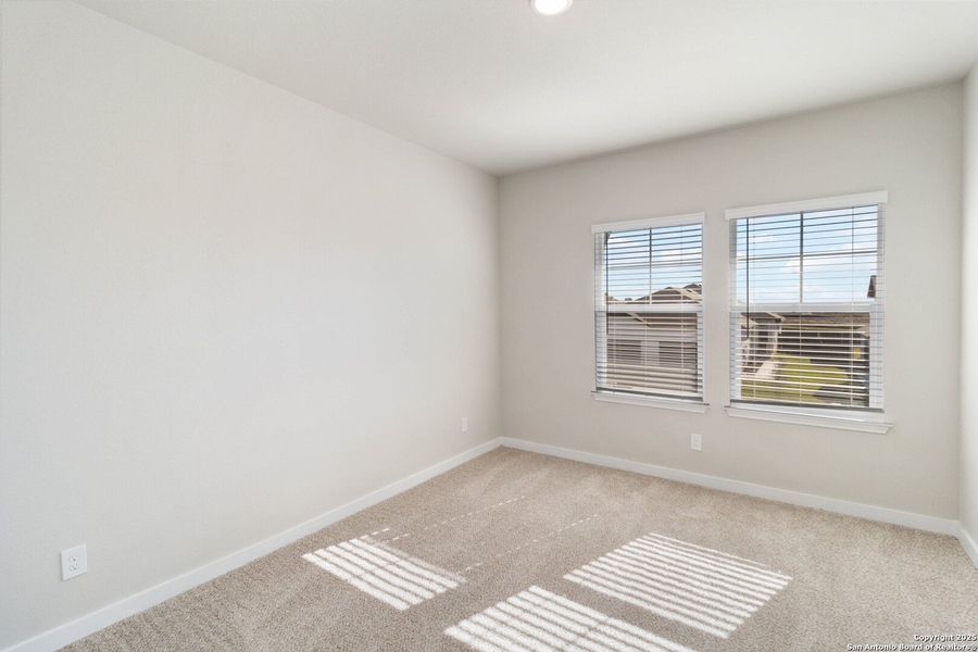 Spacious, unfurnished interior of a new home in Emma Park, Buda (Image 29). Spacious, unfurnished interior of a new home in Emma Park, Buda (Image 29).
