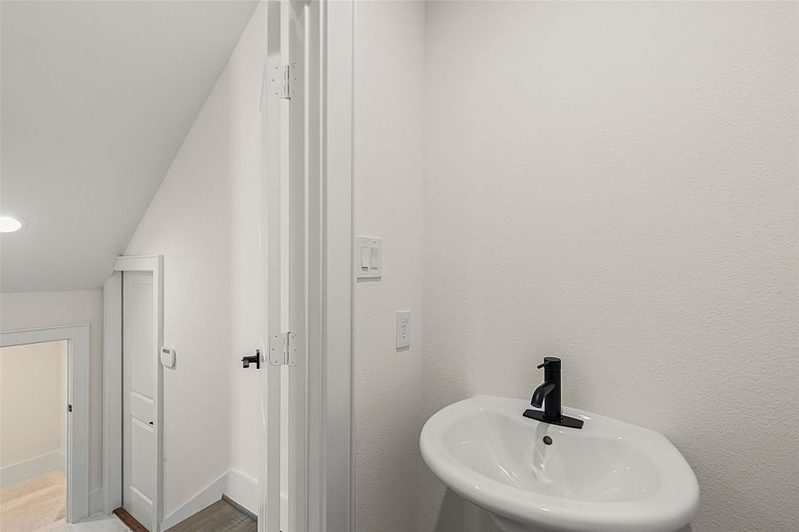 Furnished interior view inside a new home in , Houston (Image 12). Furnished interior view inside a new home in , Houston (Image 12).