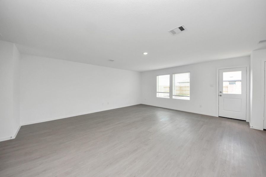 Spacious, unfurnished interior of a new home in Emberly, Beasley (Image 37). Spacious, unfurnished interior of a new home in Emberly, Beasley (Image 37).