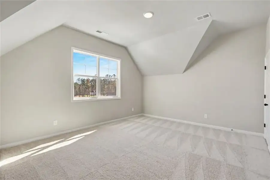 Spacious, unfurnished interior of a new home in , Newnan (Image 40). Spacious, unfurnished interior of a new home in , Newnan (Image 40).