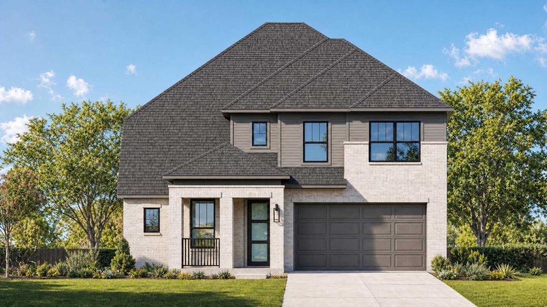 Elevation B1