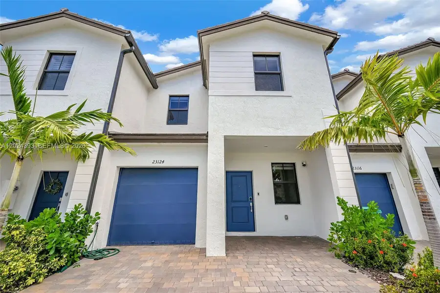 Front exterior of a new home in , Miami, FL, highlighting curb appeal (Image 2). Front exterior of a new home in , Miami, FL, highlighting curb appeal (Image 2).