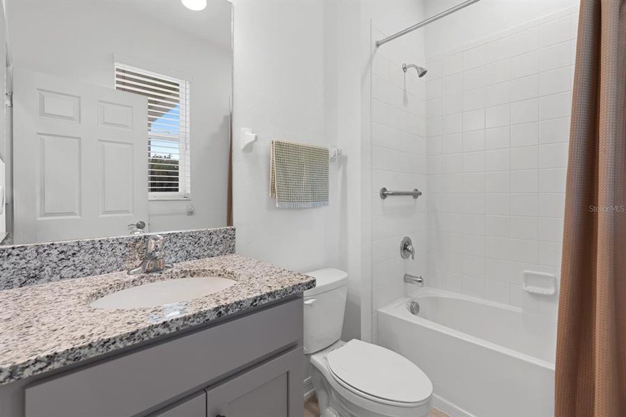 Furnished interior view inside a new home in , Tampa (Image 55).