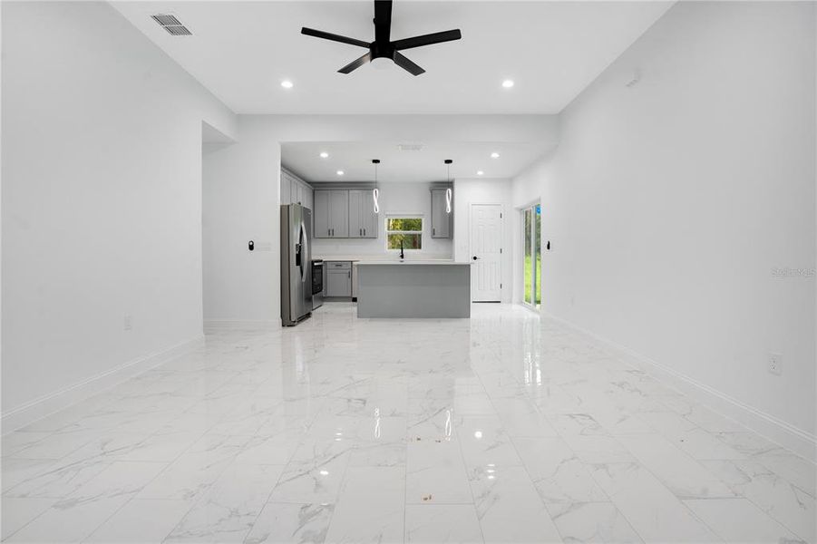 Spacious, unfurnished interior of a new home in , Deltona (Image 34). Spacious, unfurnished interior of a new home in , Deltona (Image 34).