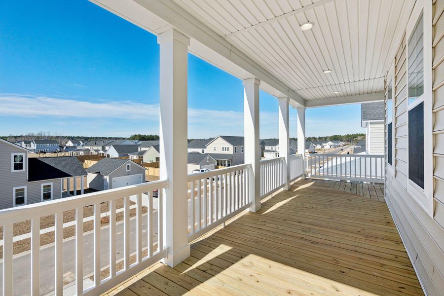 Exterior details and patio area of a home in Heron's Walk at Summers Corner, Summerville (Image 28). Exterior details and patio area of a home in Heron's Walk at Summers Corner, Summerville (Image 28).