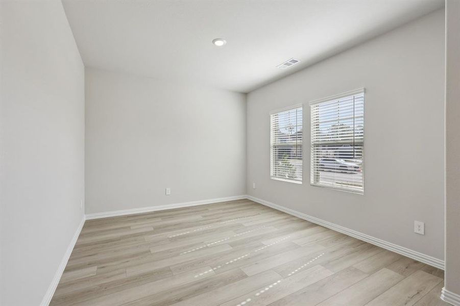 Photo is not of the actual home, but is an inspirational photo of builder’s model home and may depict options, furnishings, and/or decorator features that are not included.