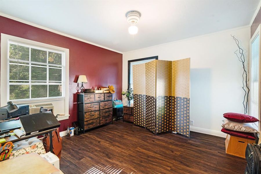 Furnished interior view inside a new home in , Paris (Image 10).