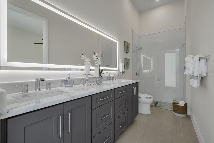 Furnished interior view inside a new home in , Kissimmee (Image 12). Furnished interior view inside a new home in , Kissimmee (Image 12).