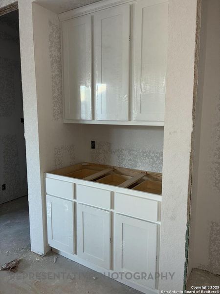 In-progress construction of a new home in The Ranches at Creekside, Boerne, TX (Image 20). In-progress construction of a new home in The Ranches at Creekside, Boerne, TX (Image 20).