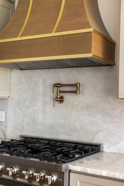 Close-up of interior finishes inside a home in , Ocala (Image 21).