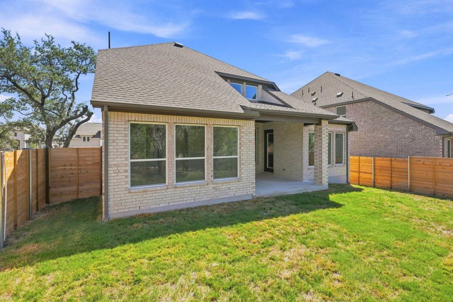 4br New Home in Georgetown, TX.  - Slide 4