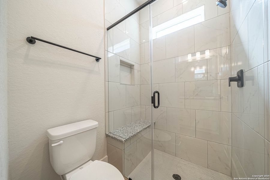 Furnished interior view inside a new home in , Floresville (Image 8). Furnished interior view inside a new home in , Floresville (Image 8).