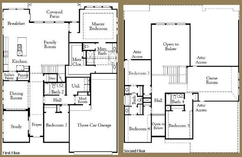 Floorplan – Representative Photo Floorplan – Representative Photo