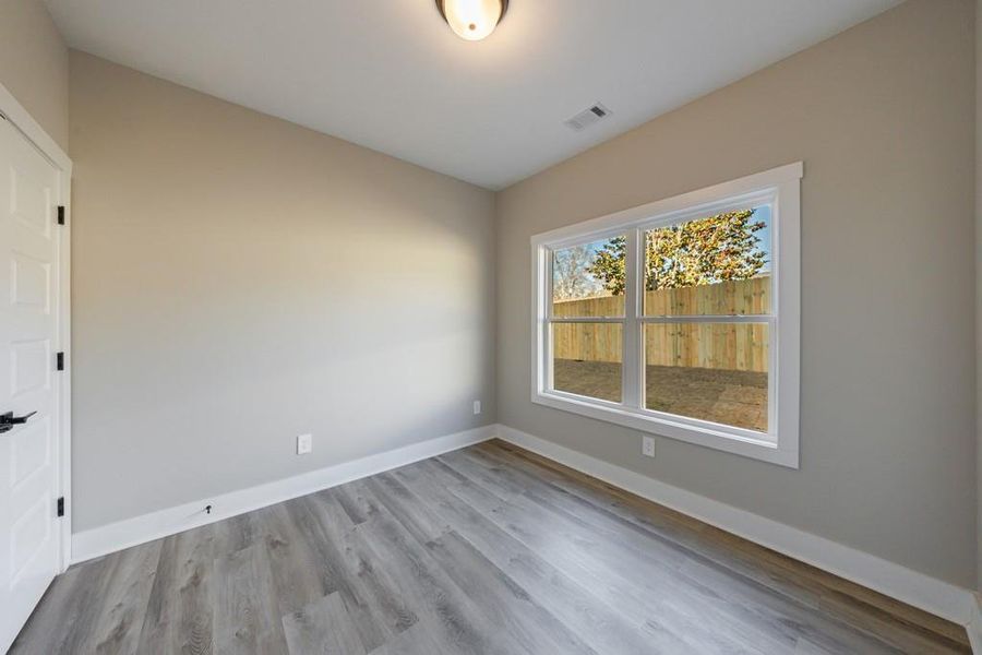 Spacious, unfurnished interior of a new home in , Carrollton (Image 42).