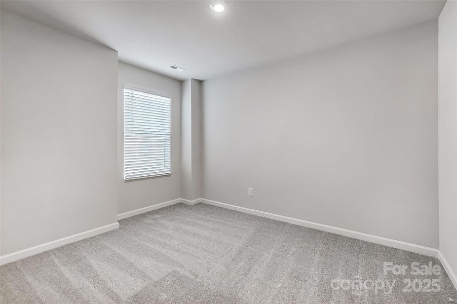 Third Bedroom-Photo Similar to Subject Property