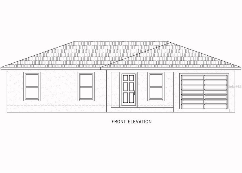 Front Elevation