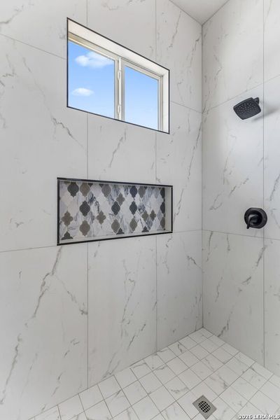 Close-up of interior finishes inside a home in , La Vernia (Image 19). Close-up of interior finishes inside a home in , La Vernia (Image 19).