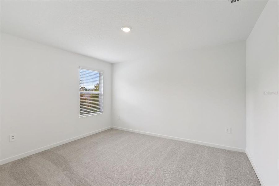 Spacious, unfurnished interior of a new home in Flagler Village - Classic Series, Palm Coast (Image 32).