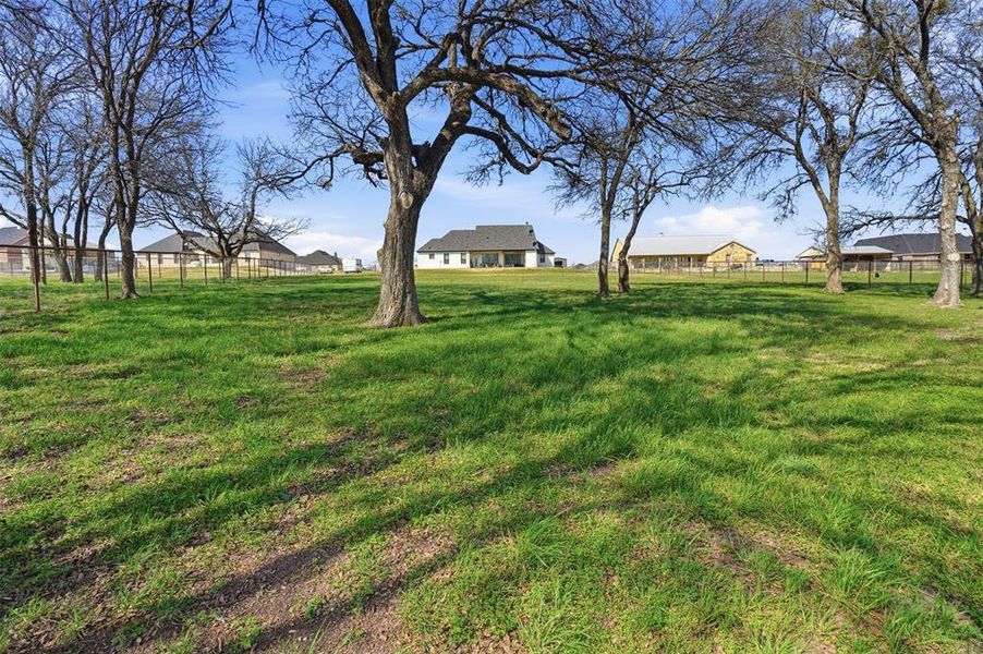 Natural landscape and outdoor views near  in Weatherford (Image 23).