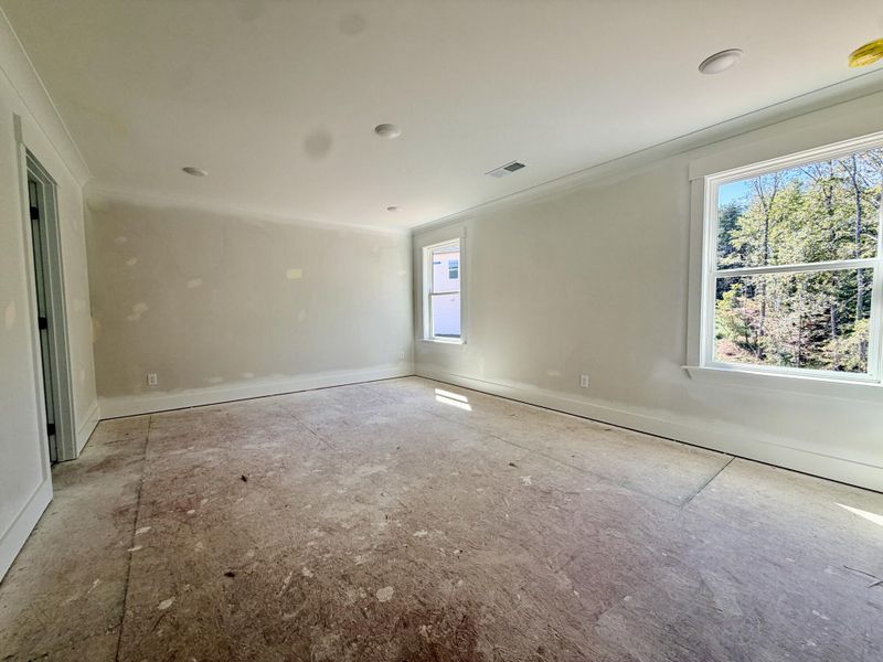In-progress construction of a new home in Arbor West, Dawsonville, GA (Image 9).