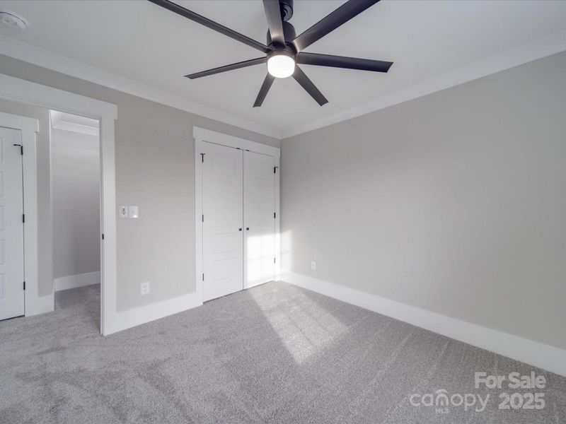 Spacious, unfurnished interior of a new home in , Charlotte (Image 17).