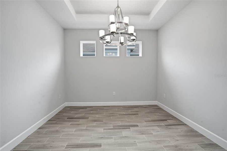 Spacious, unfurnished interior of a new home in , Wesley Chapel (Image 10). Spacious, unfurnished interior of a new home in , Wesley Chapel (Image 10).