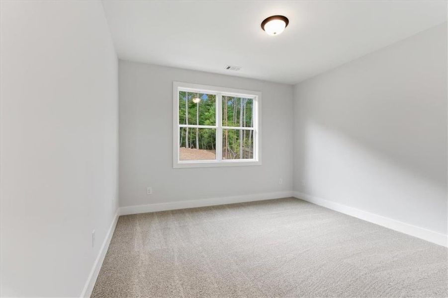 Spacious, unfurnished interior of a new home in , Rome (Image 23). Spacious, unfurnished interior of a new home in , Rome (Image 23).