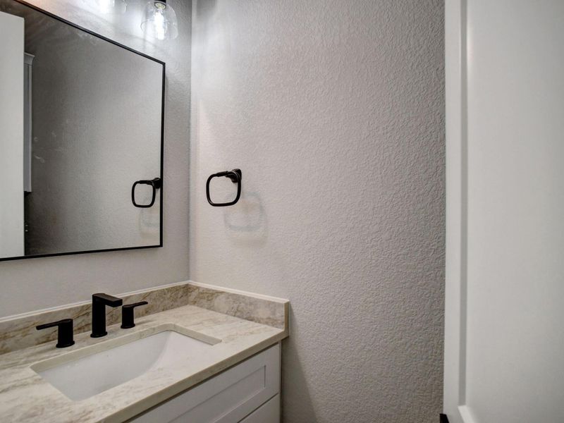 Furnished interior view inside a new home in , Bastrop (Image 13). Furnished interior view inside a new home in , Bastrop (Image 13).