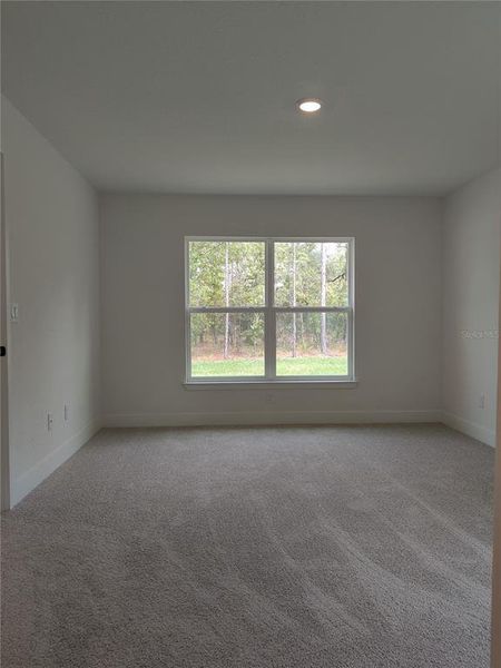 Spacious, unfurnished interior of a new home in Royal Highlands, Weeki Wachee (Image 10). Spacious, unfurnished interior of a new home in Royal Highlands, Weeki Wachee (Image 10).