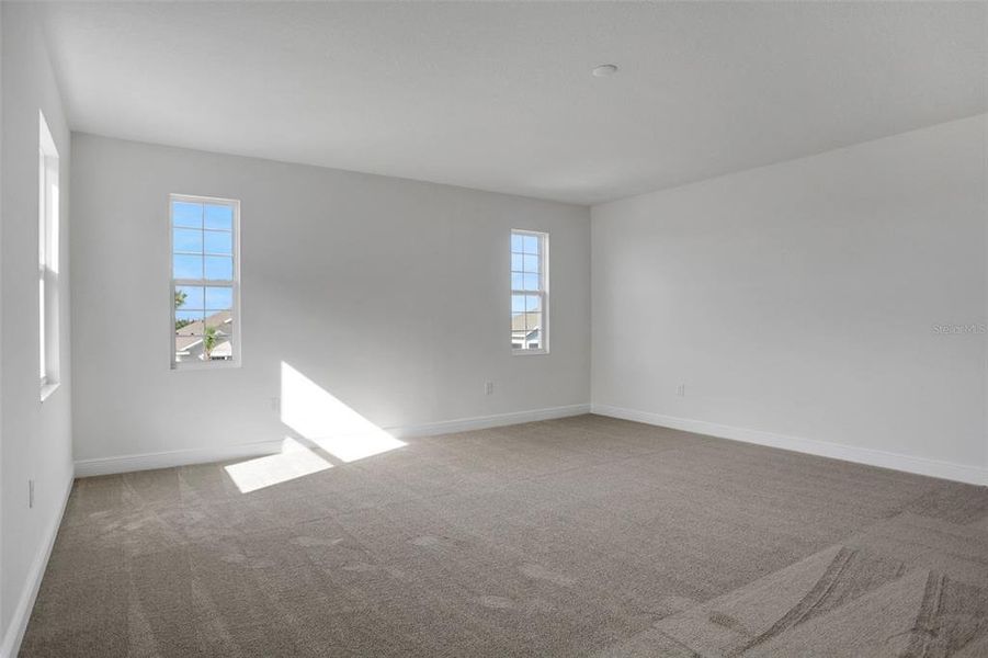Spacious, unfurnished interior of a new home in Seaire, Parrish (Image 28).