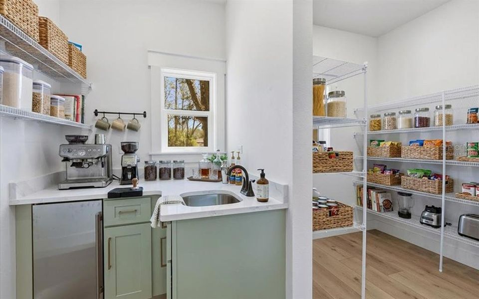 Furnished interior view inside a new home in , Lake City (Image 19).