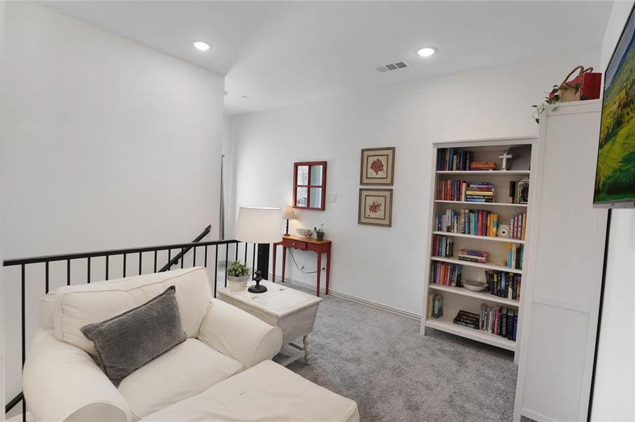 Furnished interior view inside a new home in , Celina (Image 28).