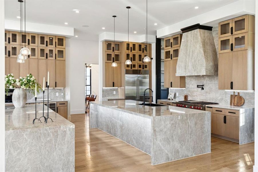 Furnished interior view inside a new home in , Bartonville (Image 30). Furnished interior view inside a new home in , Bartonville (Image 30).