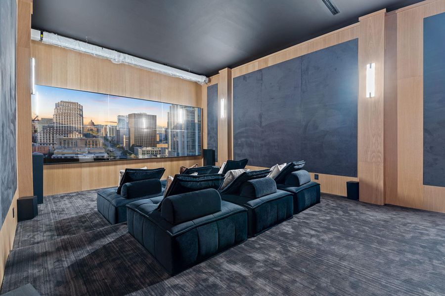 Home theater Home theater