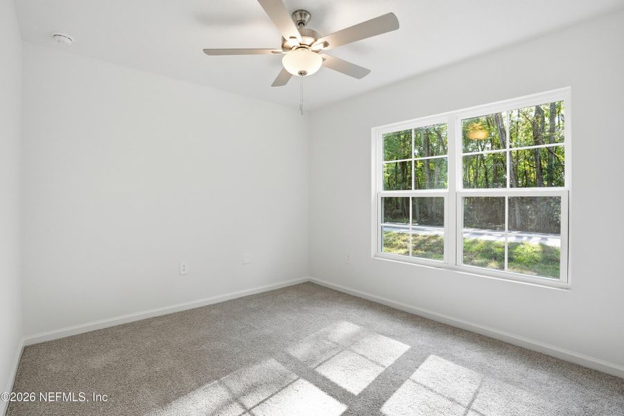 Spacious, unfurnished interior of a new home in , Jacksonville (Image 19).
