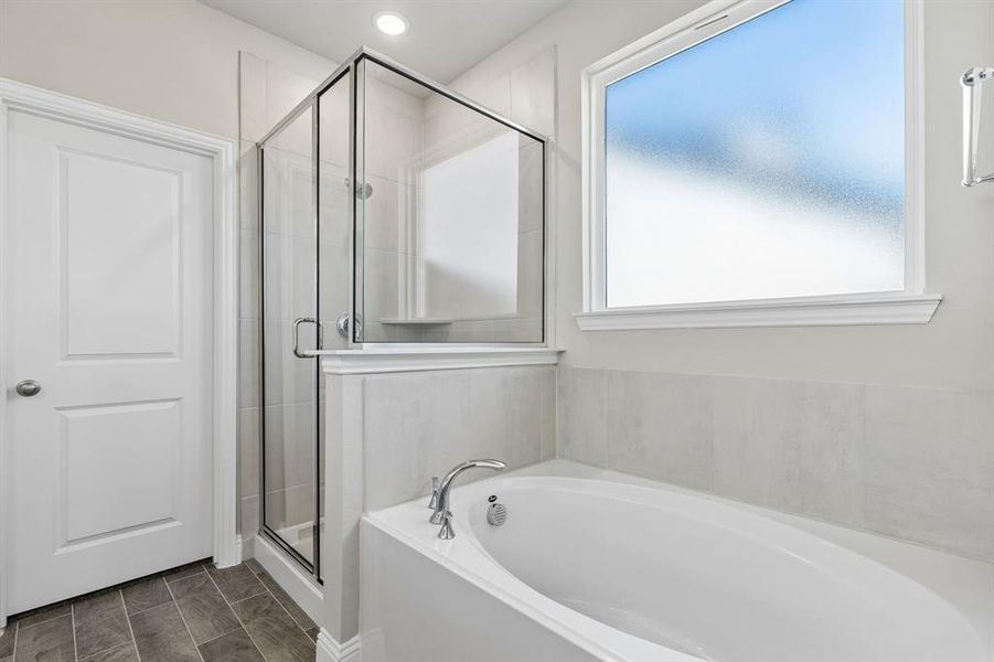 Furnished interior view inside a new home in Bellagio, Forney (Image 6).