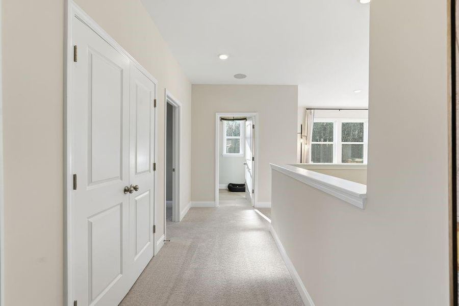 Spacious, unfurnished interior of a new home in Dreycott, Lawrenceville (Image 19). Spacious, unfurnished interior of a new home in Dreycott, Lawrenceville (Image 19).