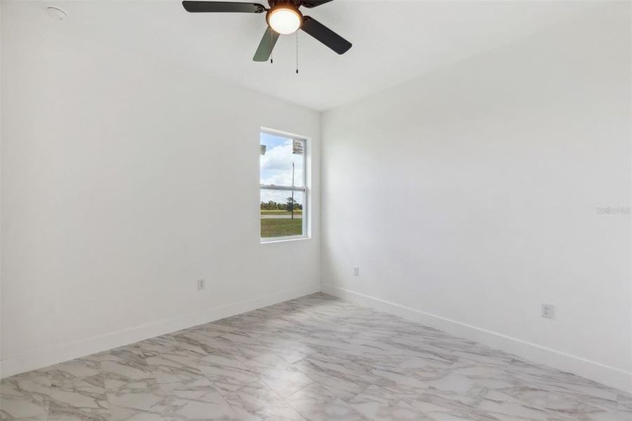 Spacious, unfurnished interior of a new home in , Placida (Image 18).