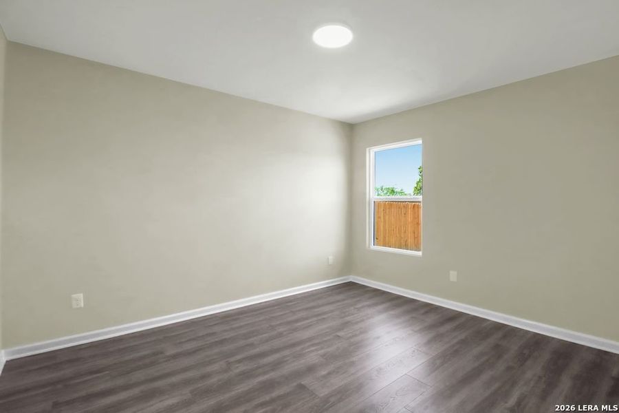 Spacious, unfurnished interior of a new home in , Nixon (Image 12).