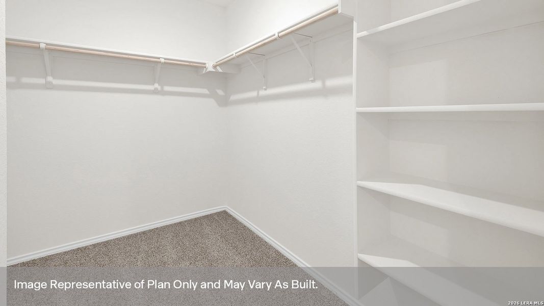 Spacious, unfurnished interior of a new home in Lantana, Lockhart (Image 21).