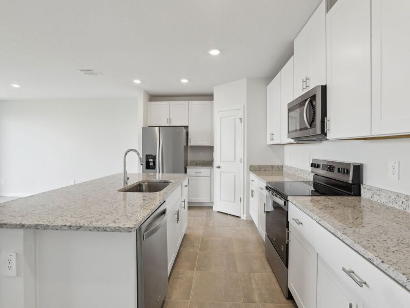 The Foxglove Floorplan at 31673 Wild Grape Ln.