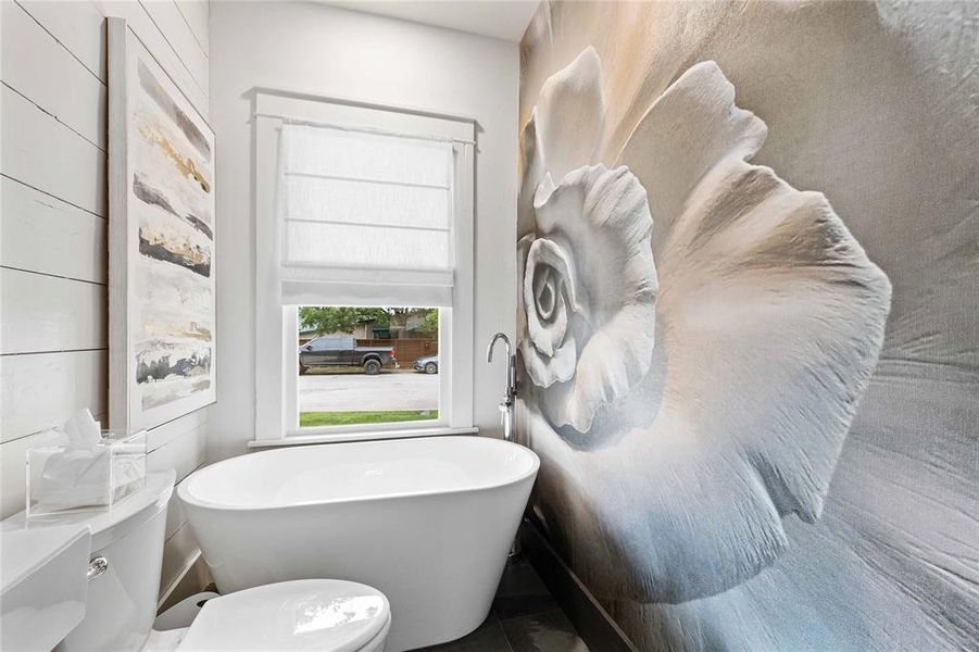 Furnished interior view inside a new home in , Brownwood (Image 31).